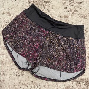 lululemon speed up shorts
